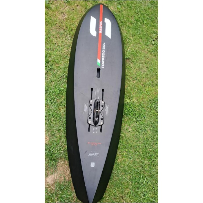 SABFOIL Torpedo 110 Litres - Occasion SABFOIL Torpedo 110 Litres - Occasion