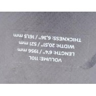 SABFOIL Torpedo 110 Litres - Occasion SABFOIL Torpedo 110 Litres - Occasion