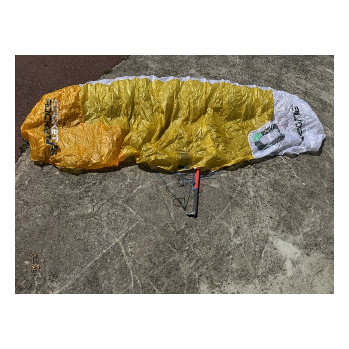 OZONE Pocket Rocket 3,6 m² occasion OZONE Pocket Rocket 3,6 m² occasion
