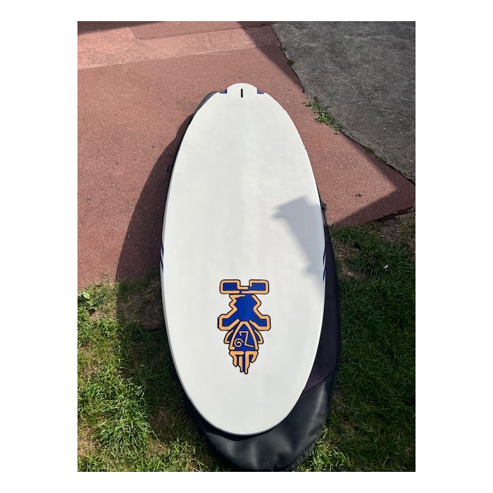 STARBOARD Futura WoodCarbon
