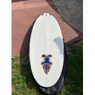 STARBOARD Futura WoodCarbon