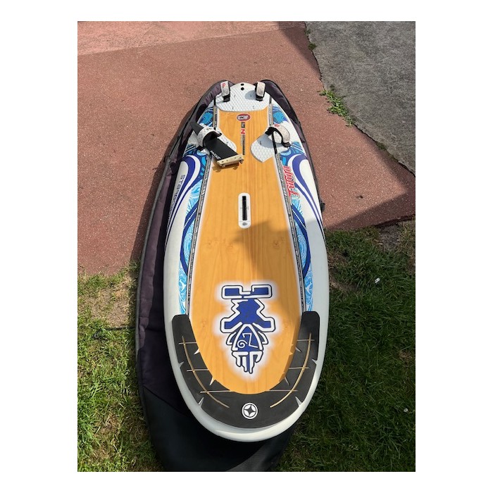 STARBOARD Futura WoodCarbon