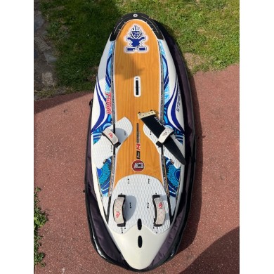STARBOARD Futura WoodCarbon