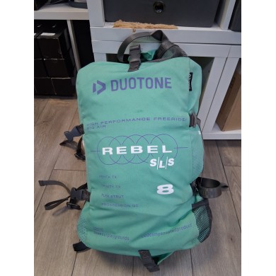 DUOTONE Rebel SLS 8m 2023 Occasion DUOTONE Rebel SLS 8m 2023 Occasion