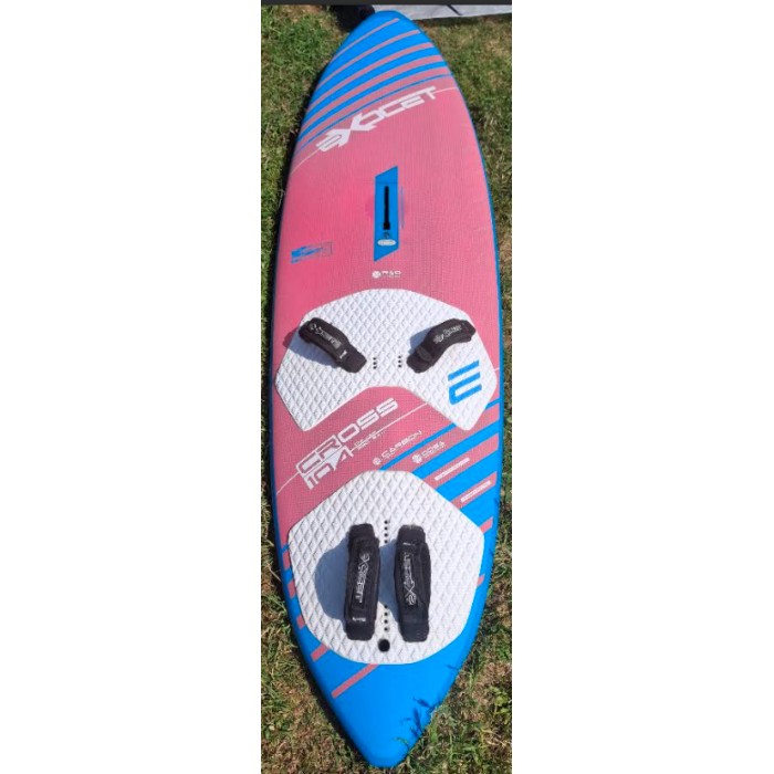 EXOCET Cross 104L Carbon 2022 Occasion