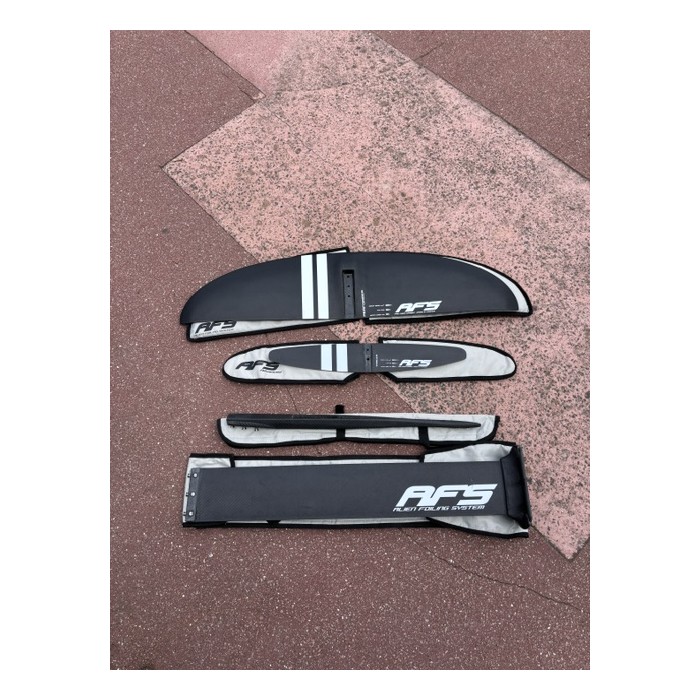 AFS Foil Complet Performer/ Alpha 1900cm² Occasion AFS Foil Complet Performer/ Alpha 1900cm² Occasion