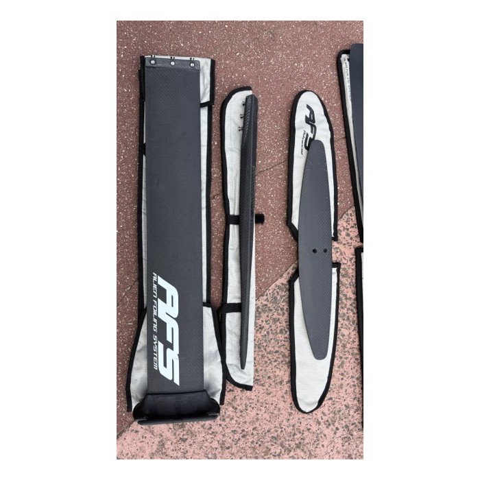 AFS Foil Complet Performer/ Alpha 1900cm² Occasion AFS Foil Complet Performer/ Alpha 1900cm² Occasion