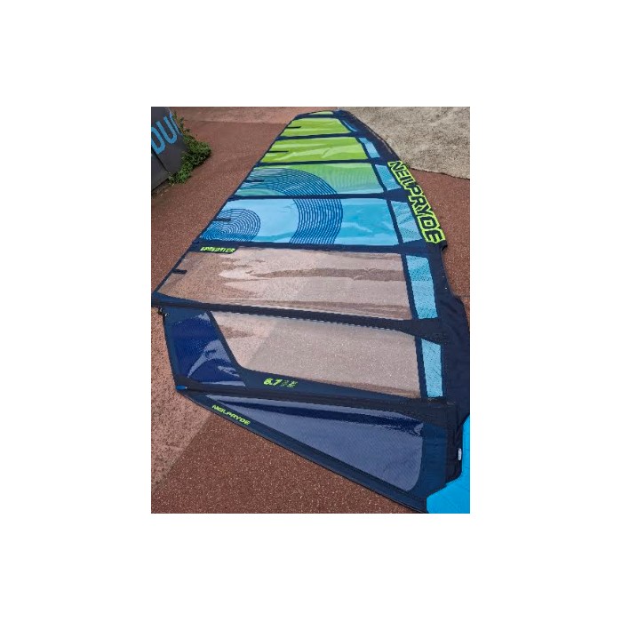Neilpryde speedster 6.7 2022 occasion Neilpryde speedster 6.7 2022 occasion