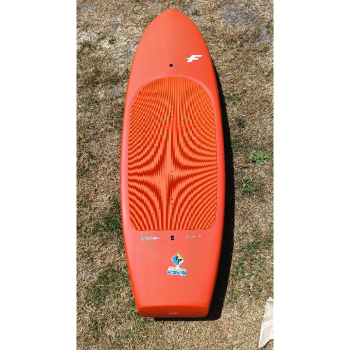 F-ONE Rocket Midlength expo