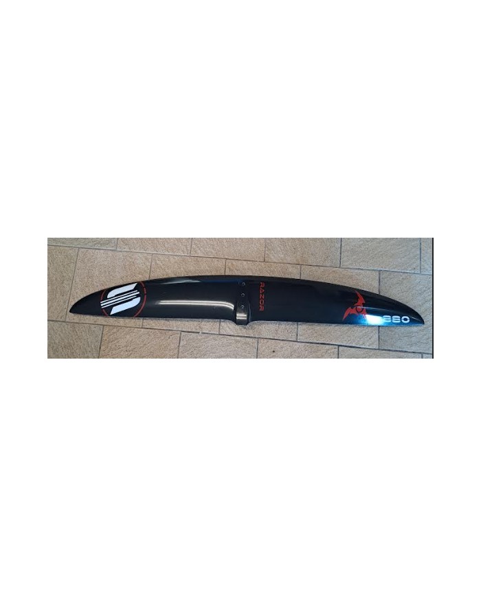 SABFOIL Razor 880mm 843cm² - Occasion | Foil Wing