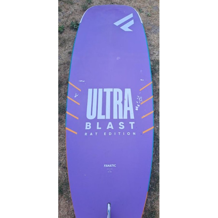FANATIC Ultra Blast 130L 2021 RAT Edition - Occasion