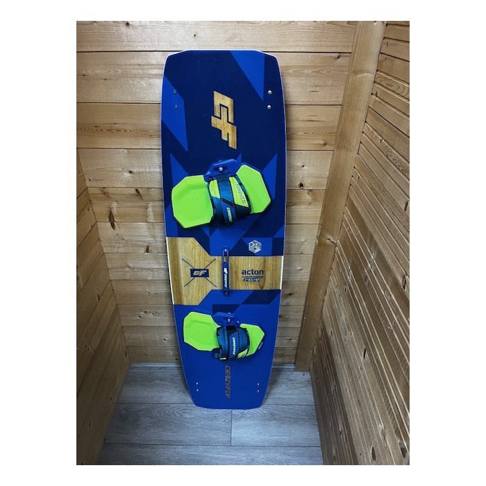 CRAZYFLY Acton 140x42 2021 Occasion