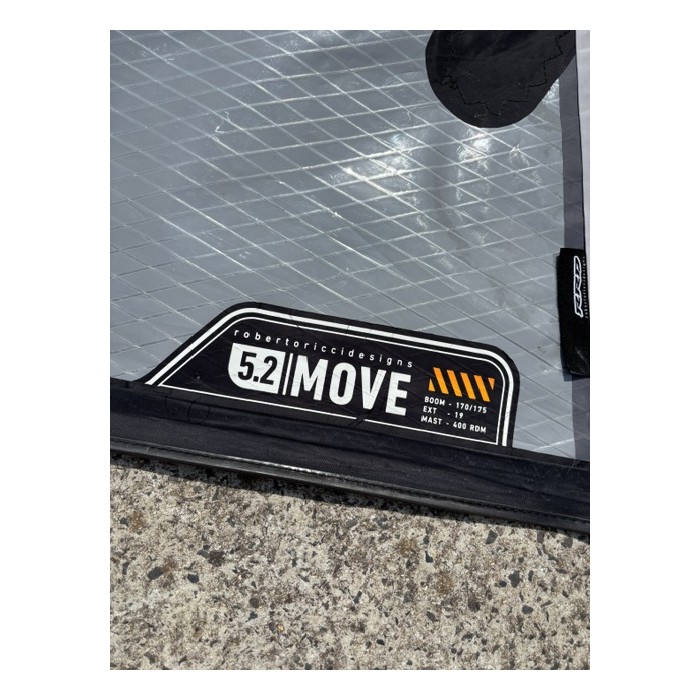 RRD Move Y30 2025 5.2m² Occasion RRD Move Y30 2025 5.2m² Occasion