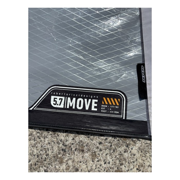 RRD Move Y30 2025 5.7m² Occasion RRD Move Y30 2025 5.7m² Occasion