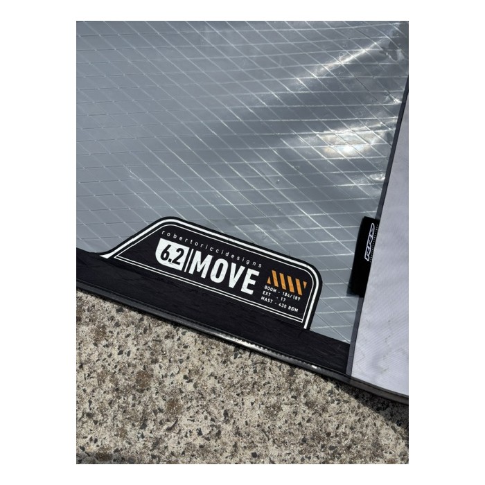 RRD Move Y30 2025 6.2m² Occasion RRD Move Y30 2025 6.2m² Occasion