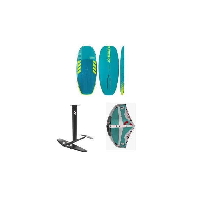PACK SLINGSHOT Manticore+ One Lock EASE + Slingwing V5