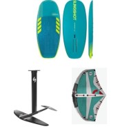 PACK SLINGSHOT Manticore+ One Lock EASE + Slingwing V5
