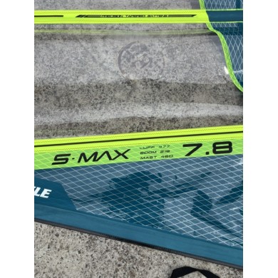 Simmer S-MAX 7.8m² 2022 Occasion Simmer S-MAX 7.8m² 2022 Occasion