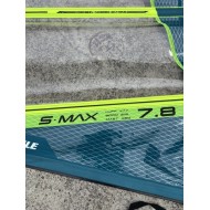 Simmer S-MAX 7.8m² 2022 Occasion Simmer S-MAX 7.8m² 2022 Occasion