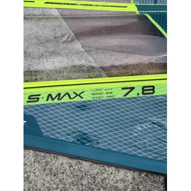 Simmer S-MAX 7.8m² 2022 Occasion Simmer S-MAX 7.8m² 2022 Occasion