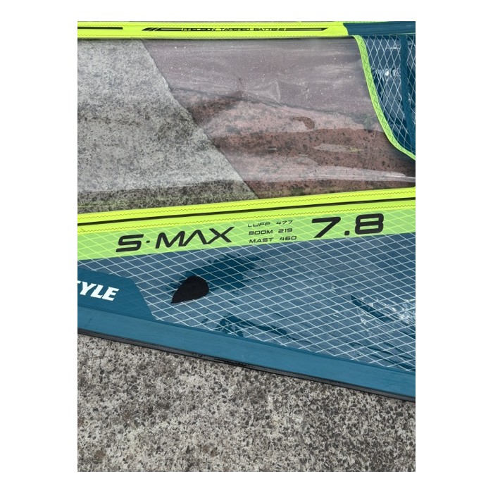 Simmer S-MAX 7.8m² 2022 Occasion Simmer S-MAX 7.8m² 2022 Occasion