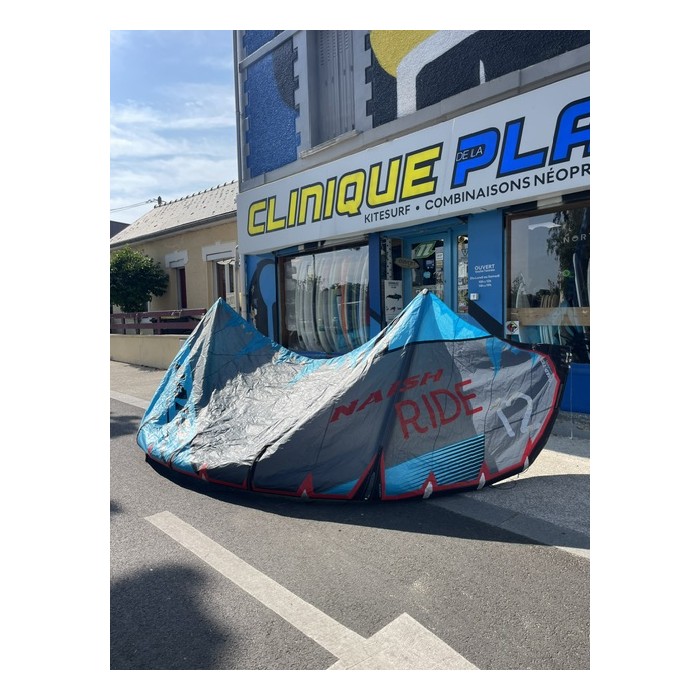 Naish Ride 12m 2018 Occasion