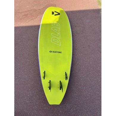 DUOTONE Ultra Grip (Quad) D/Lab 94L 2026 Occasion