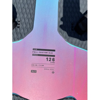 DUOTONE Blitz SLS 126L 2026 Occasion