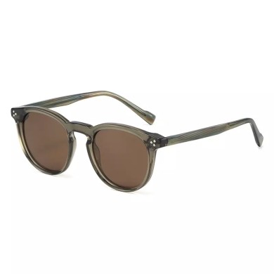 DIRTYHABITS Lunettes de Soleil Koa Polaris&eacute;es