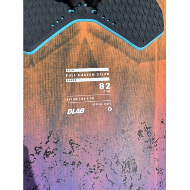 DUOTONE Ultra Grip (Quad) D/Lab 82L 2026 Occasion
