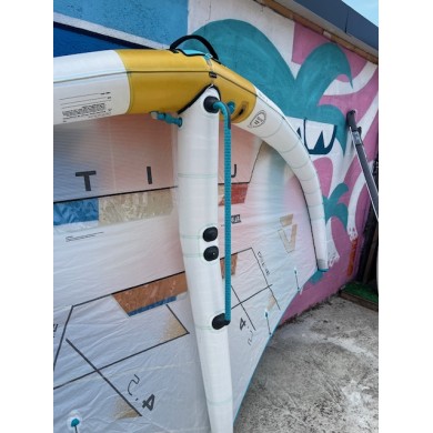 DUOTONE Unit SLS Concept Blue 4.5 m + Boom Occasion