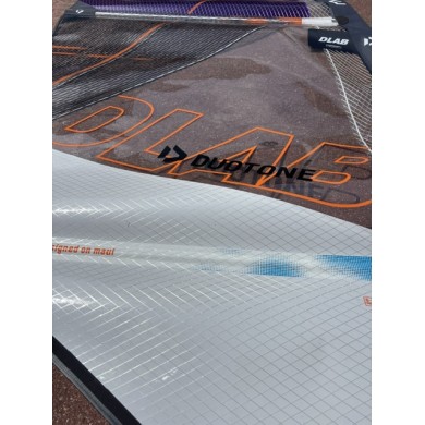 DUOTONE Super Hero D/Lab 2026 4.0m&sup2; Occasion