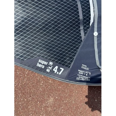 DUOTONE Super Hero SLS 2026 4.7m&sup2; Occasion