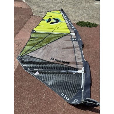 DUOTONE Super Hero SLS 2026 4.0m&sup2; Occasion