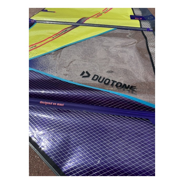 DUOTONE Super Hero SLS 2026 4.7m² Occasion DUOTONE Super Hero SLS 2026 4.7m² Occasion
