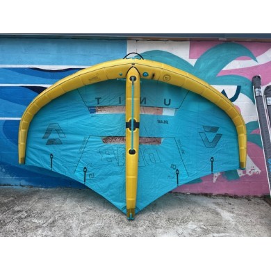 DUOTONE Unit D-LAB 5.5 m + Boom Occasion