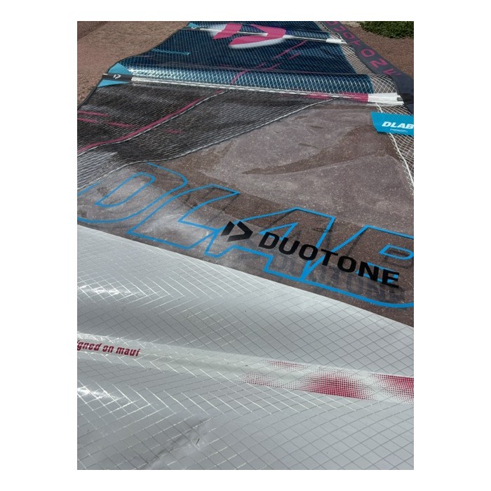DUOTONE Super Hero D/Lab 2026 4.5m² Occasion DUOTONE Super Hero D/Lab 2026 4.5m² Occasion