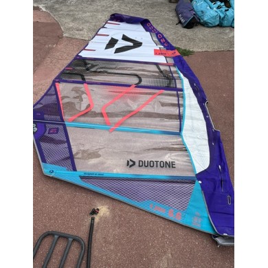 DUOTONE S-Pace 6.6m&sup2; 2026 Occasion