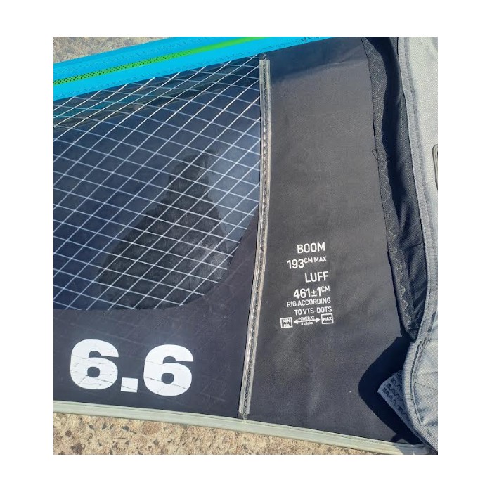 DUOTONE E-Pace 6.6m² - Occasion DUOTONE E-Pace 6.6m² - Occasion