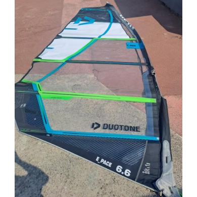 DUOTONE E-Pace 6.6m² - Occasion DUOTONE E-Pace 6.6m² - Occasion
