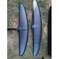 NORTH Foil Sonar alu 1050 + 850 Occasion NORTH Foil Sonar alu 1050 + 850 Occasion