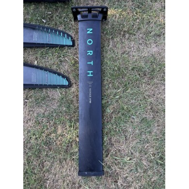 NORTH Foil Sonar alu 1050 + 850 Occasion