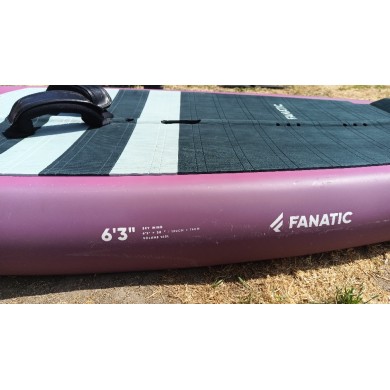 FANATIC sky wing occasion 140l FANATIC sky wing occasion 140l