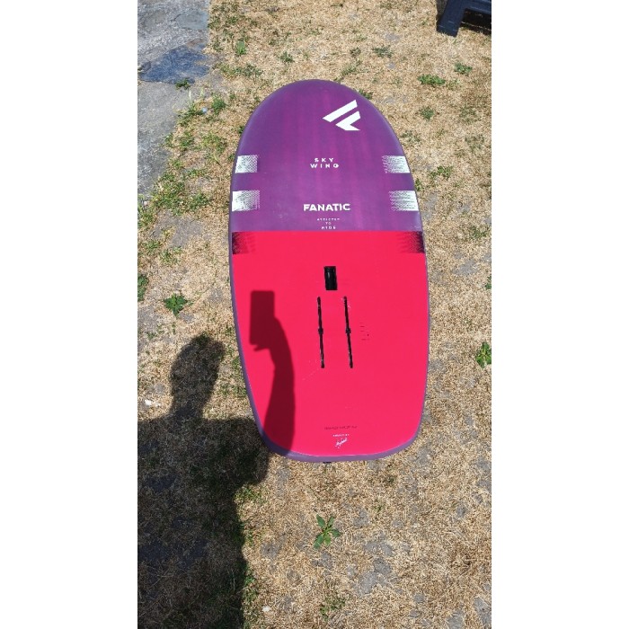 FANATIC sky wing occasion 140l FANATIC sky wing occasion 140l