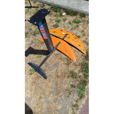 AFS T-Bar 72 Carbone + carve 1500 + 2000 Occasion AFS T-Bar 72 Carbone + carve 1500 + 2000 Occasion