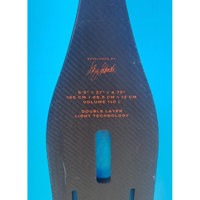 DUOTONE Sky Air 5'5" 110 Litres - Occasion DUOTONE Sky Air 5'5" 110 Litres - Occasion