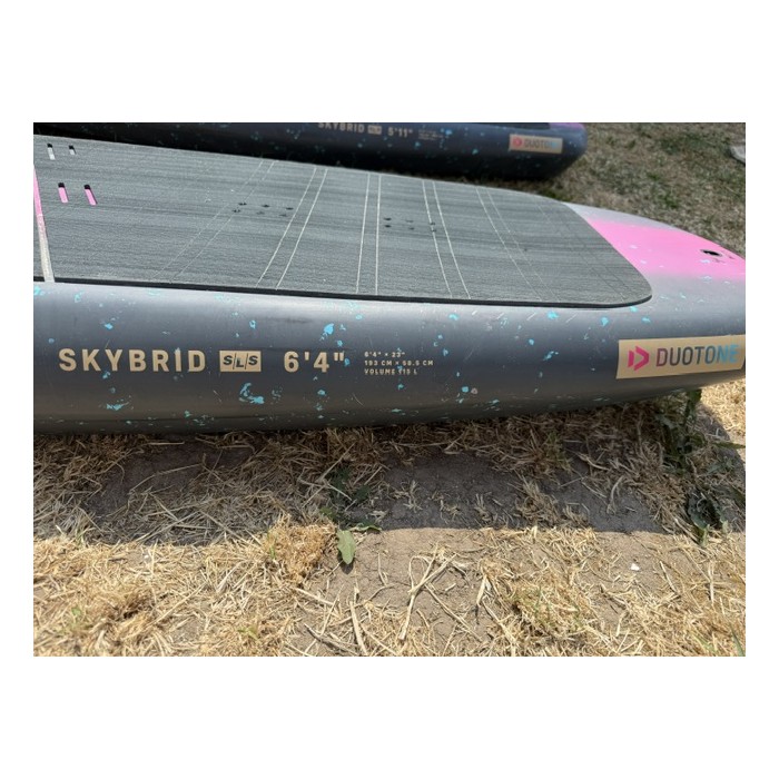 Duotone Skybrid sls 2026 115l Occasion