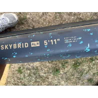Duotone Skybrid SLS 2026 90l Occasion 5"11