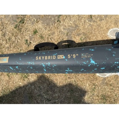 Duotone Skybrid SLS 2026 80l Occasion 5"9