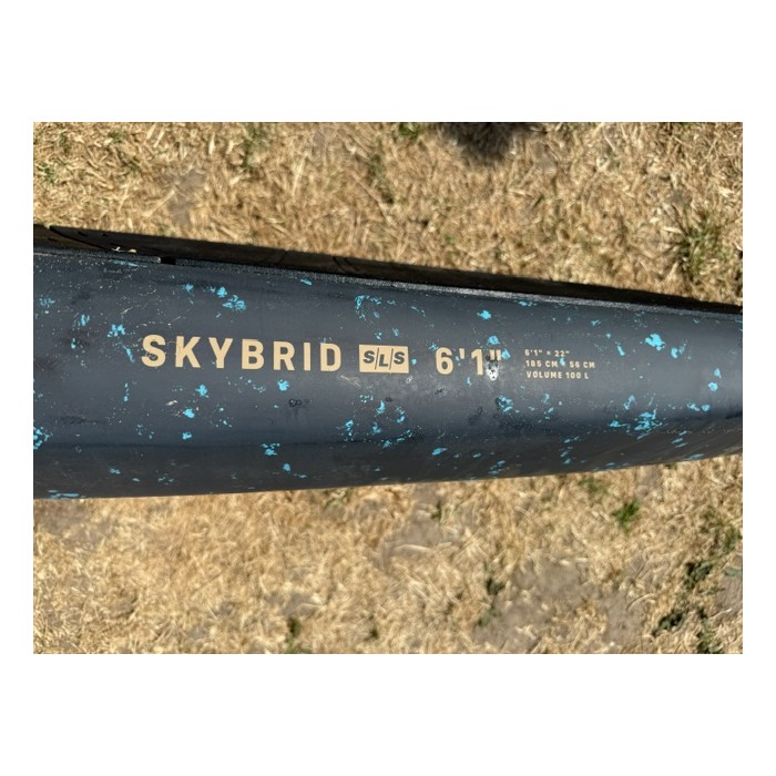 Duotone Skybrid SLS 2026 80l Occasion 6"1 Duotone Skybrid SLS 2026 80l Occasion 6"1